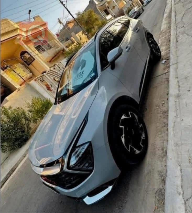 كيا سبورتاج